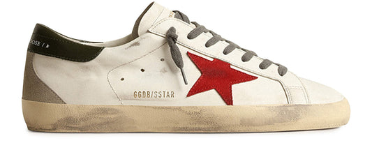 GOLDEN GOOSE Super-star classic with spur sneakers