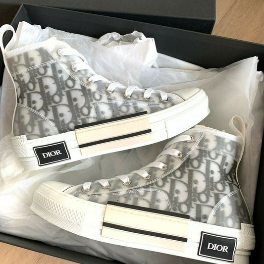 Christian Dior CD High Tops Shoes