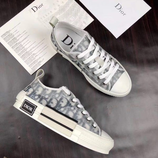 Christian Dior CD Low Tops Shoes