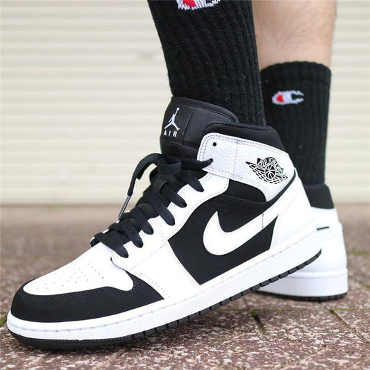 Nike Jordan 1 Retro High White/Black