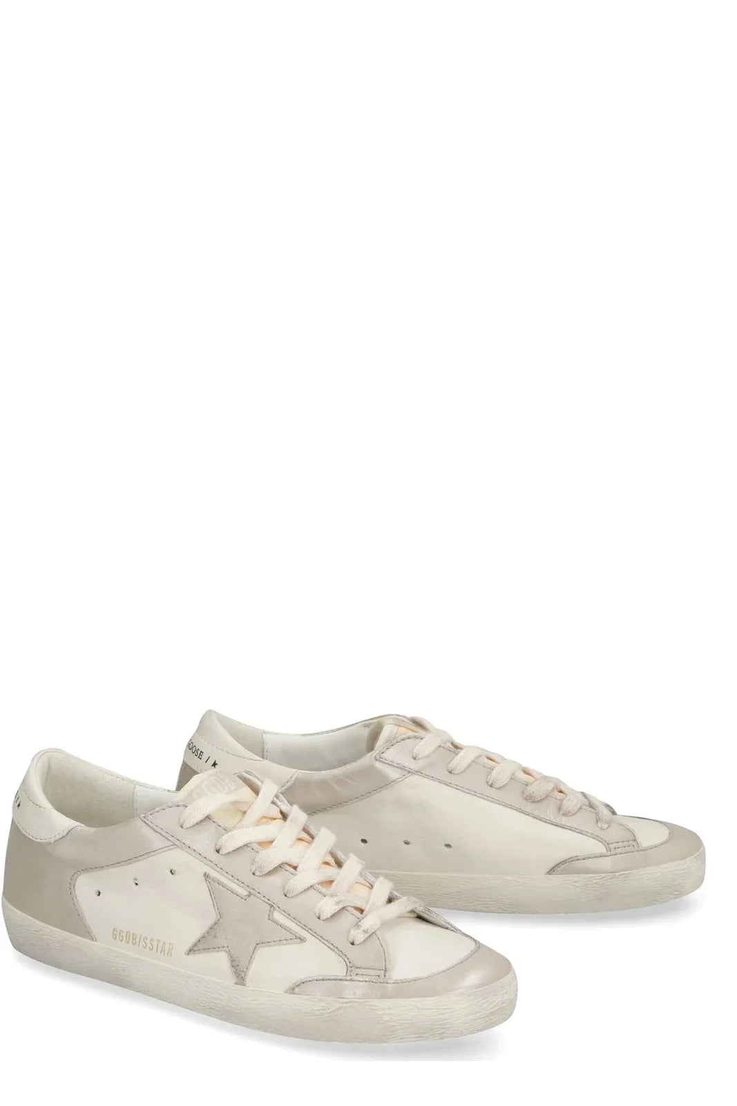 Golden Goose Deluxe Brand Super Star Low-Top Sneakers