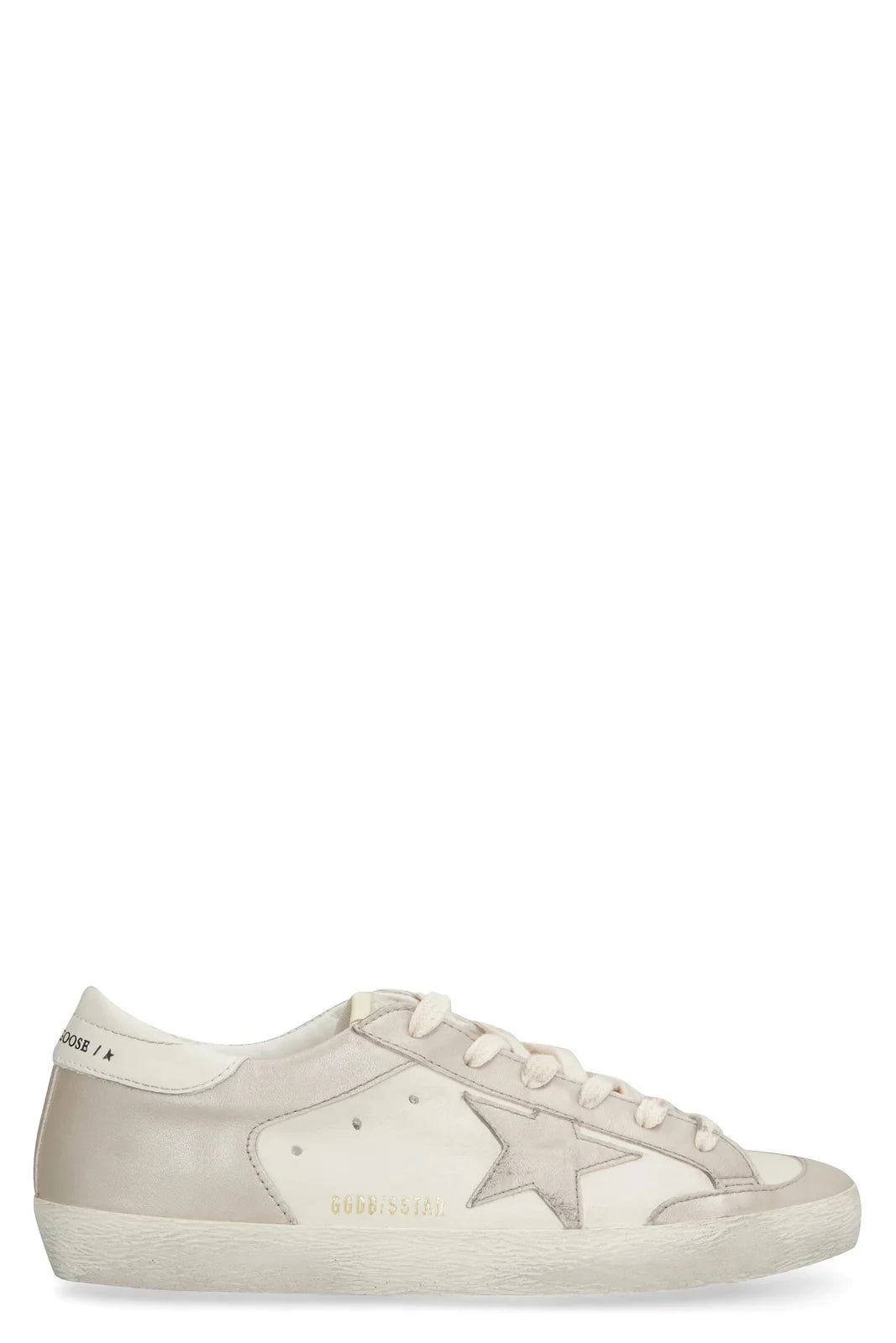 Golden Goose Deluxe Brand Super Star Low-Top Sneakers