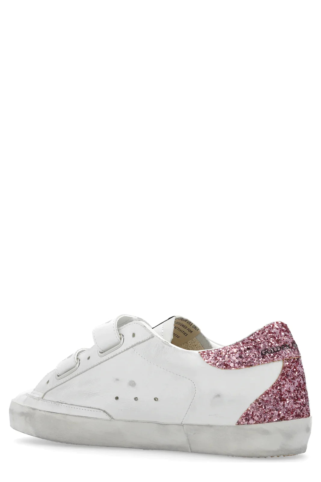 Golden Goose Deluxe Brand Old School Low-Top Sneakers