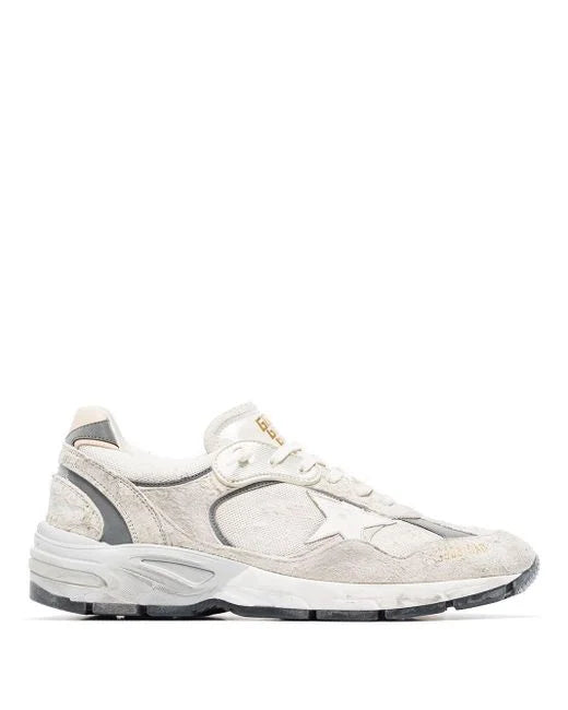 Golden Goose Dad-star leather sneakers