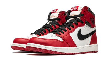 NIKE AIR JORDAN 1 RETRO HIGH OG "Chicago Lost and Found"
