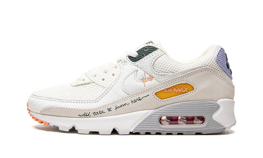 NIKE AIR MAX 90 "We'll Take It From Here"