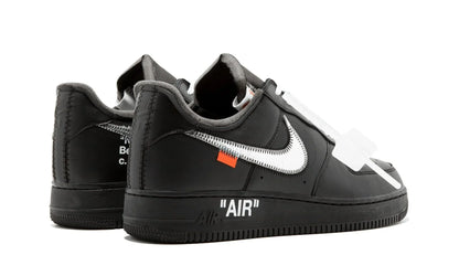 NIKE X OFF-WHITE AIR FORCE 1 07 VIRGIL "Off-White - MoMa"