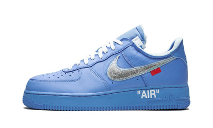 NIKE X OFF-WHITE AIR FORCE 1 LOW "Off-White - MCA"