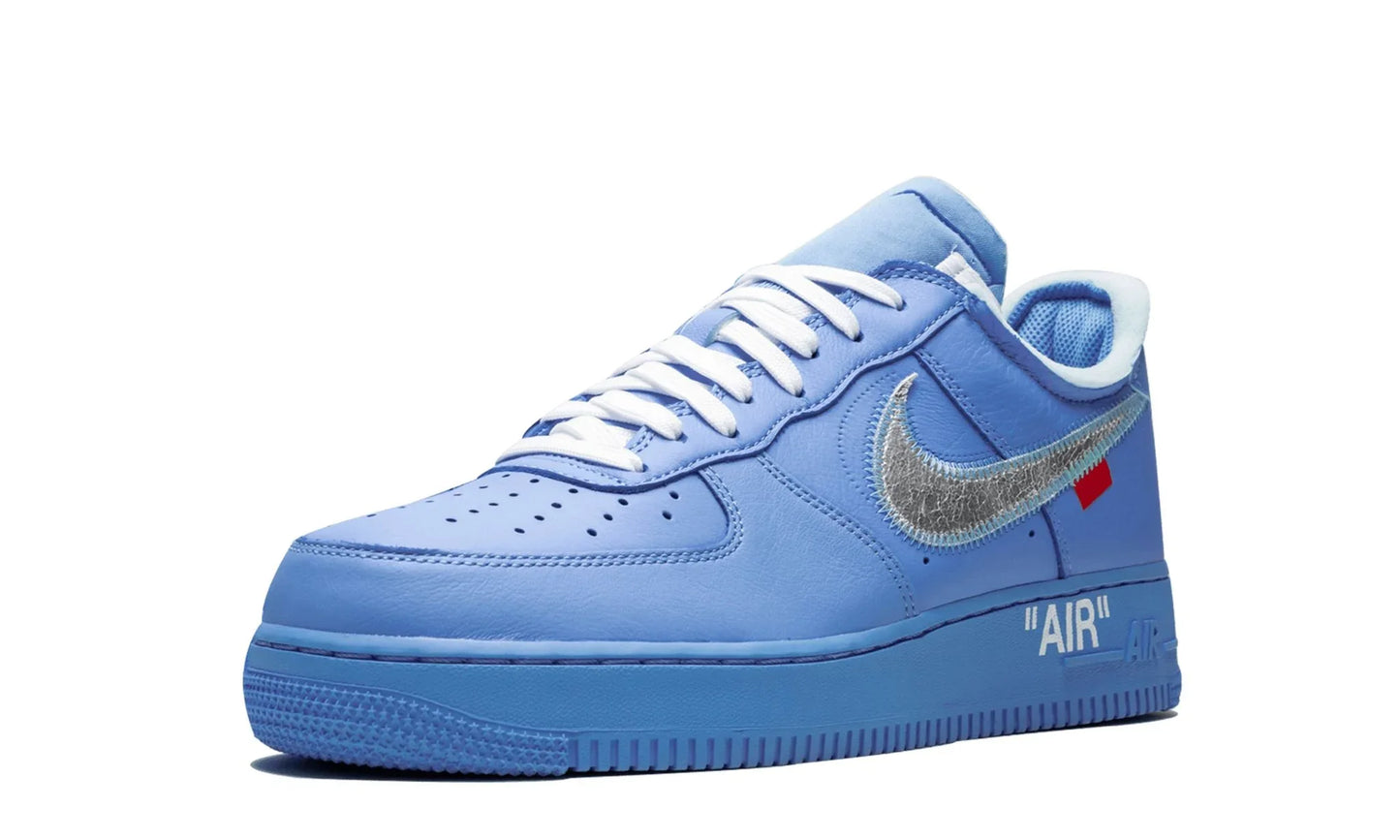 NIKE X OFF-WHITE AIR FORCE 1 LOW "Off-White - MCA"