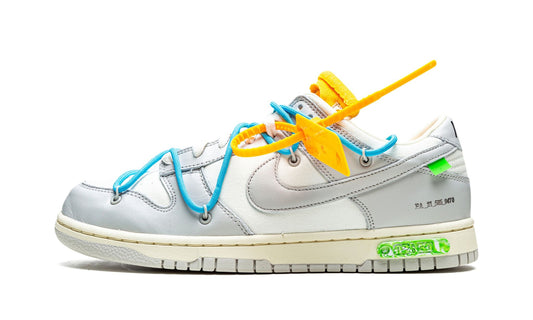 NIKE X OFF-WHITE DUNK LOW "Off-White - Lot 02"
