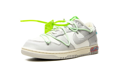 NIKE X OFF-WHITE DUNK LOW "Off-White - Lot 07"