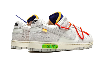 NIKE X OFF-WHITE DUNK LOW "Off-White - Lot 13"