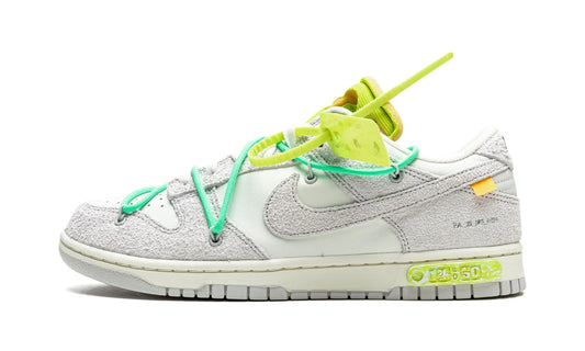 NIKE X OFF-WHITE DUNK LOW "Off-White - Lot 14"