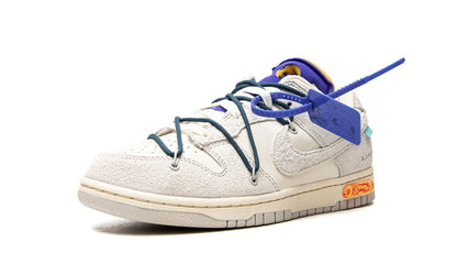 NIKE X OFF-WHITE DUNK LOW "Off-White - Lot 16"