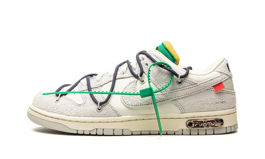 NIKE X OFF-WHITE DUNK LOW "Off-White - Lot 20"