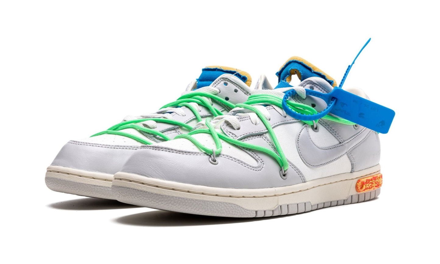 NIKE X OFF-WHITE DUNK LOW "Off-White - Lot 26"