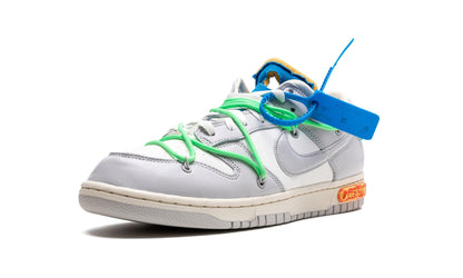 NIKE X OFF-WHITE DUNK LOW "Off-White - Lot 26"