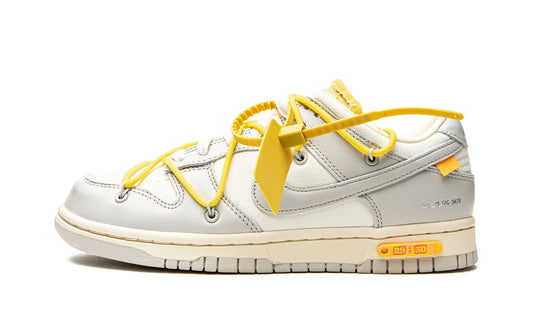 NIKE X OFF-WHITE DUNK LOW "Off-White - Lot 29"