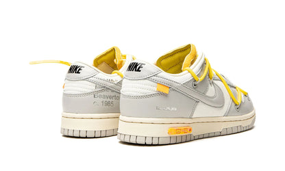 NIKE X OFF-WHITE DUNK LOW "Off-White - Lot 29"