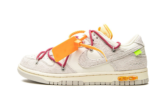 NIKE X OFF-WHITE DUNK LOW "Off-White - Lot 35"