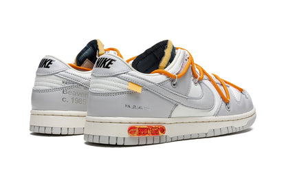 NIKE X OFF-WHITE DUNK LOW "Off-White - Lot 44"