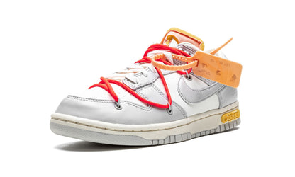 NIKE X OFF-WHITE DUNK LOW "Off-White - Lot 6"