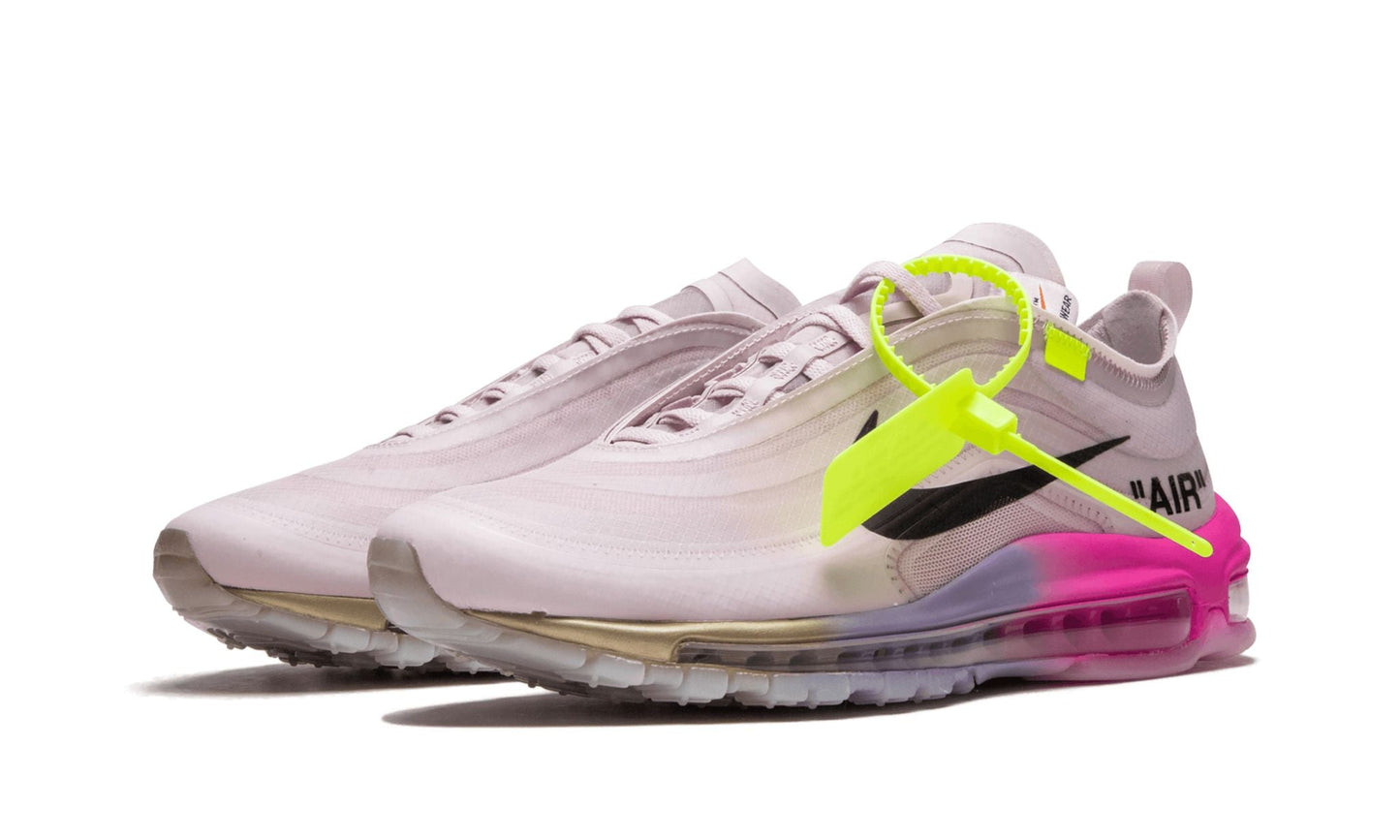 NIKE X OFF-WHITE THE 10: AIR MAX 97 OG "Queen of Queens, NY"