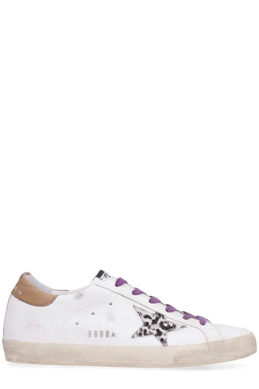 Golden Goose Deluxe Brand Superstar Low-Top Sneakers