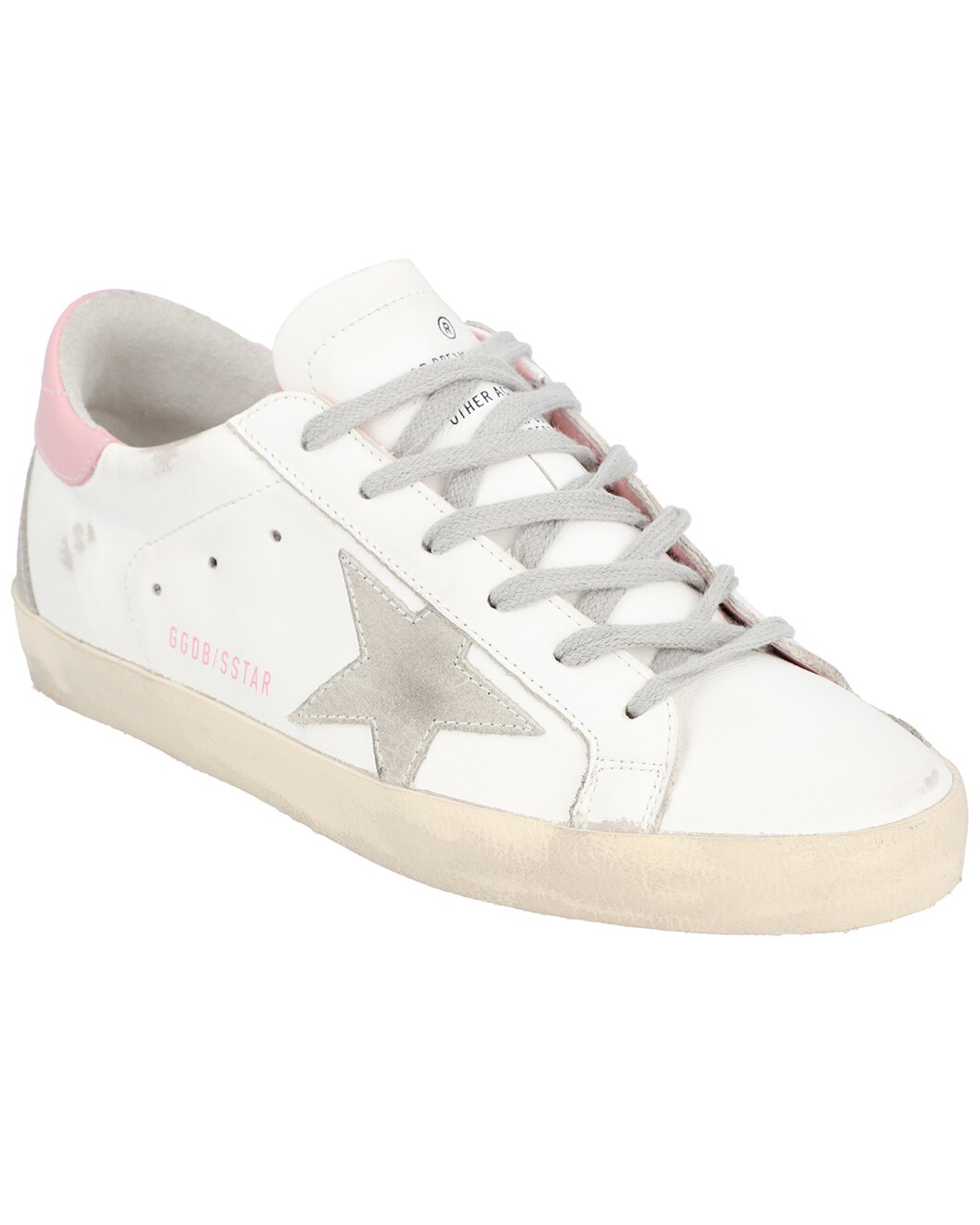 Golden Goose Superstar Leather Sneaker