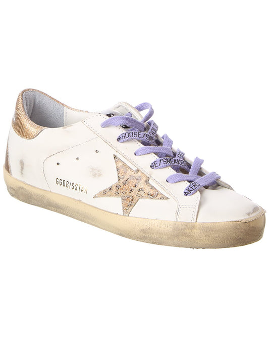 Golden Goose Superstar Leather Sneaker