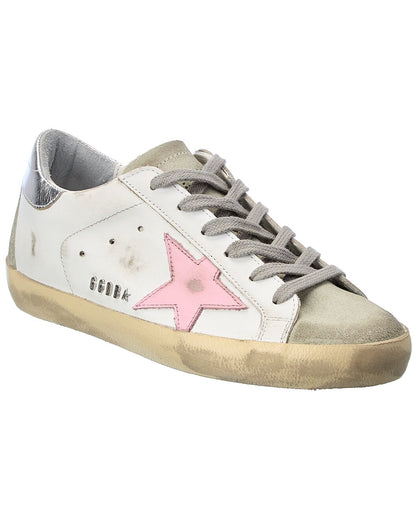 Golden Goose Superstar Leather Sneaker