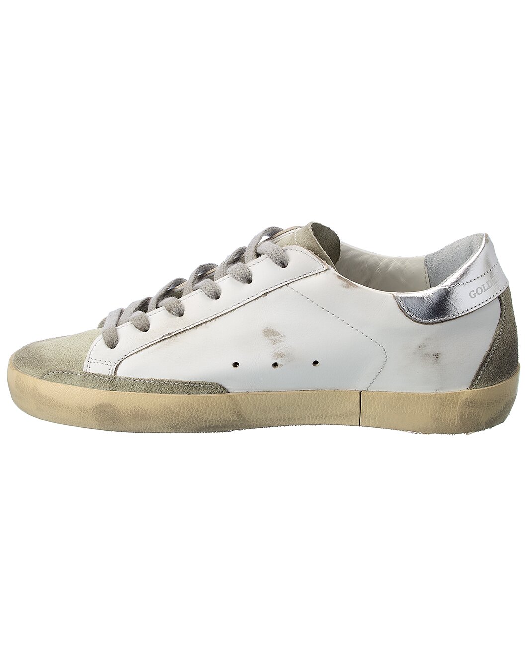 Golden Goose Superstar Leather Sneaker