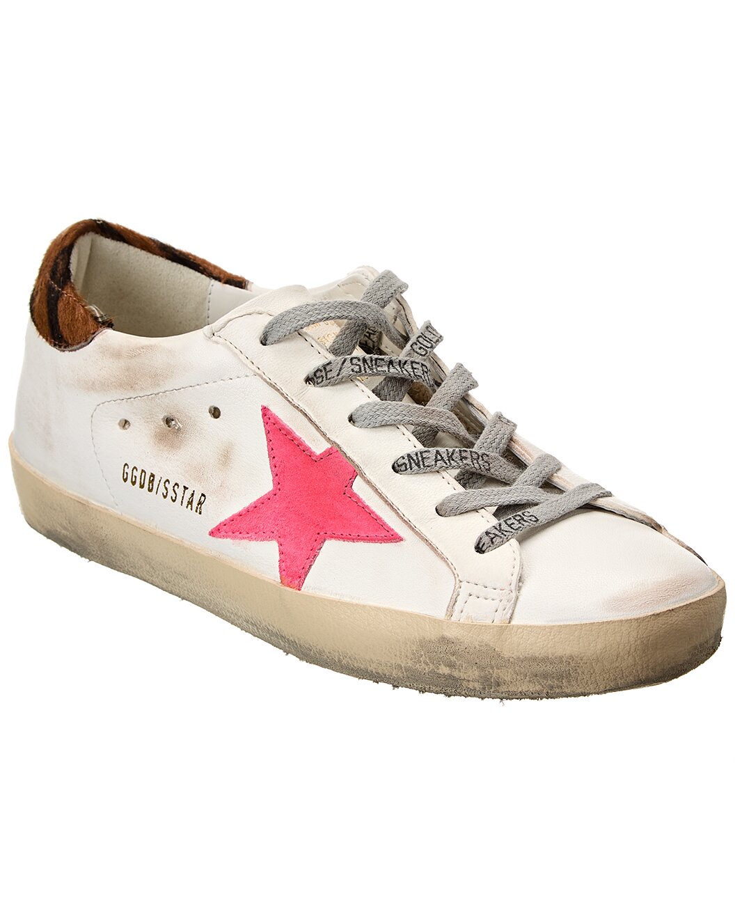 Golden Goose Superstar Leather Sneaker