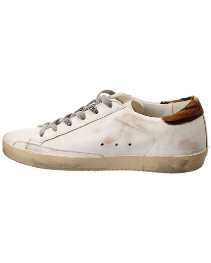 Golden Goose Superstar Leather Sneaker