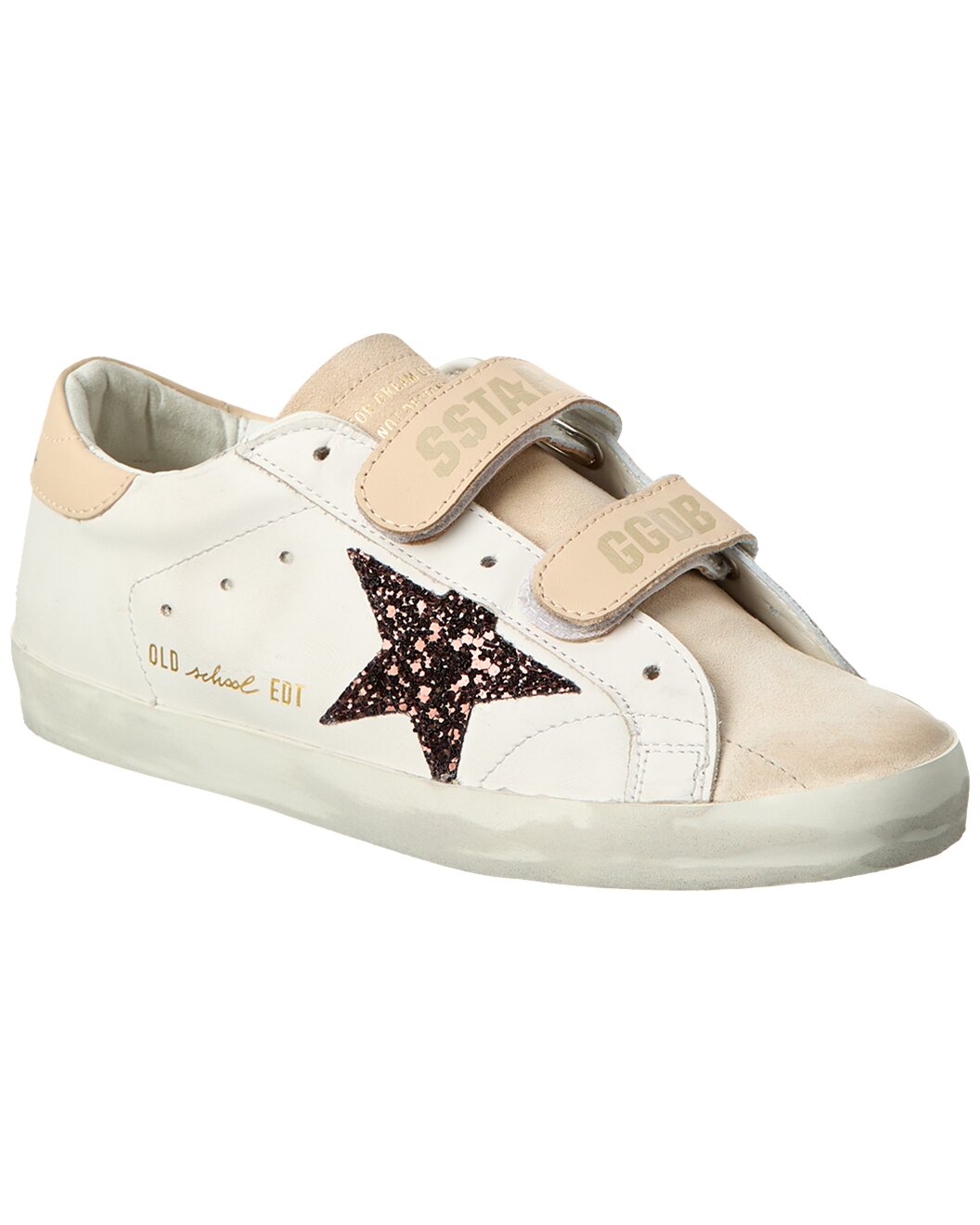 Golden Goose Old School Leather Sneaker