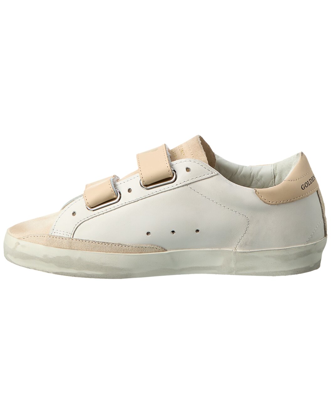 Golden Goose Old School Leather Sneaker