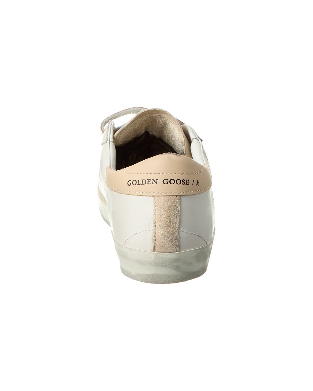 Golden Goose Old School Leather Sneaker