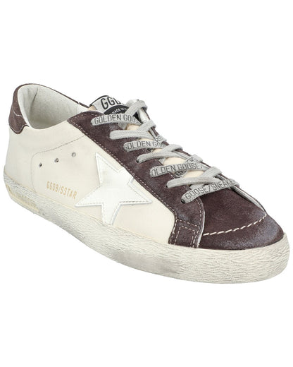 Golden Goose Leather Sneaker