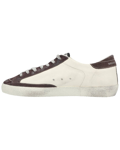 Golden Goose Leather Sneaker