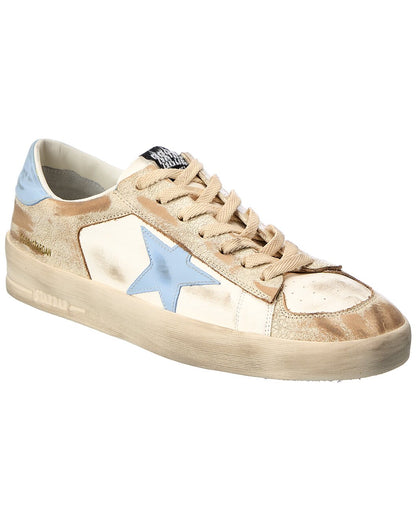 Golden Goose Stardan Leather Sneaker