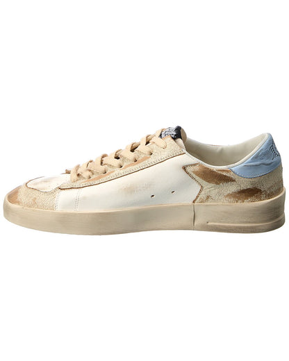 Golden Goose Stardan Leather Sneaker