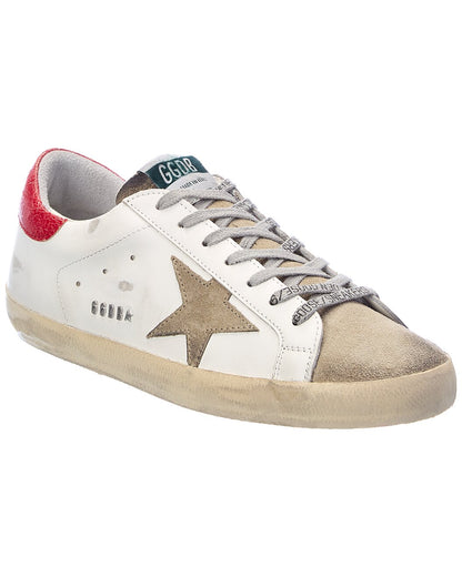 Golden Goose Superstar Leather Sneaker