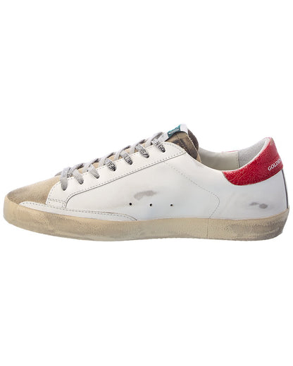 Golden Goose Superstar Leather Sneaker