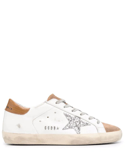 Golden Goose Super-Star low-top sneakers