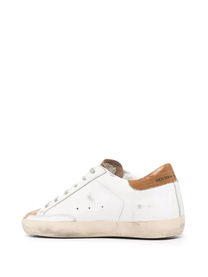 Golden Goose Super-Star low-top sneakers