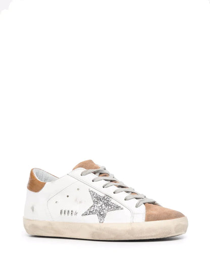 Golden Goose Super-Star low-top sneakers