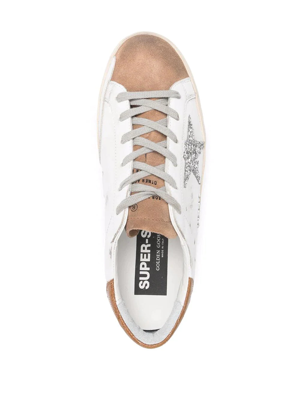 Golden Goose Super-Star low-top sneakers