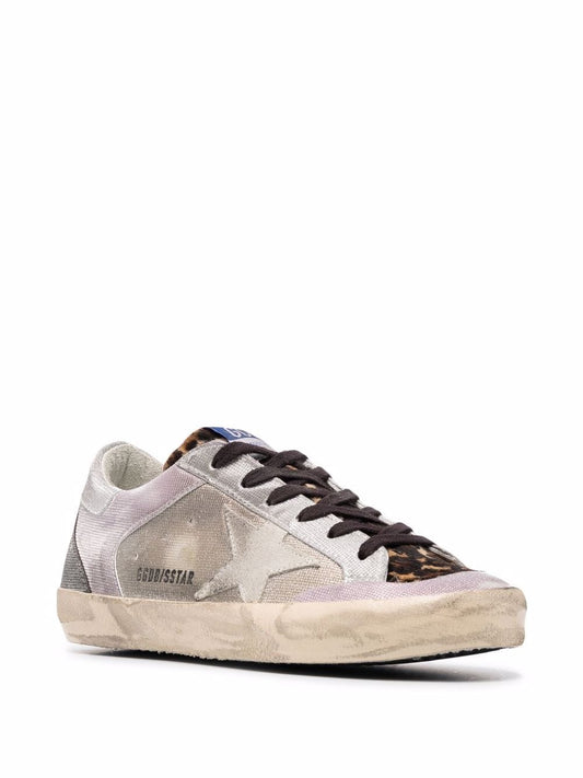 Golden Goose Super-Star low-top sneakers