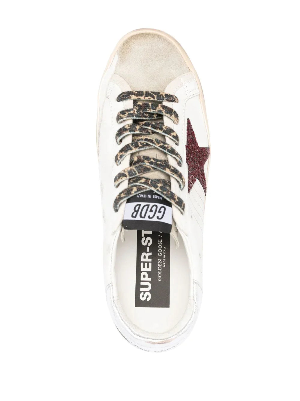 Golden Goose Super-Star low-top sneakers