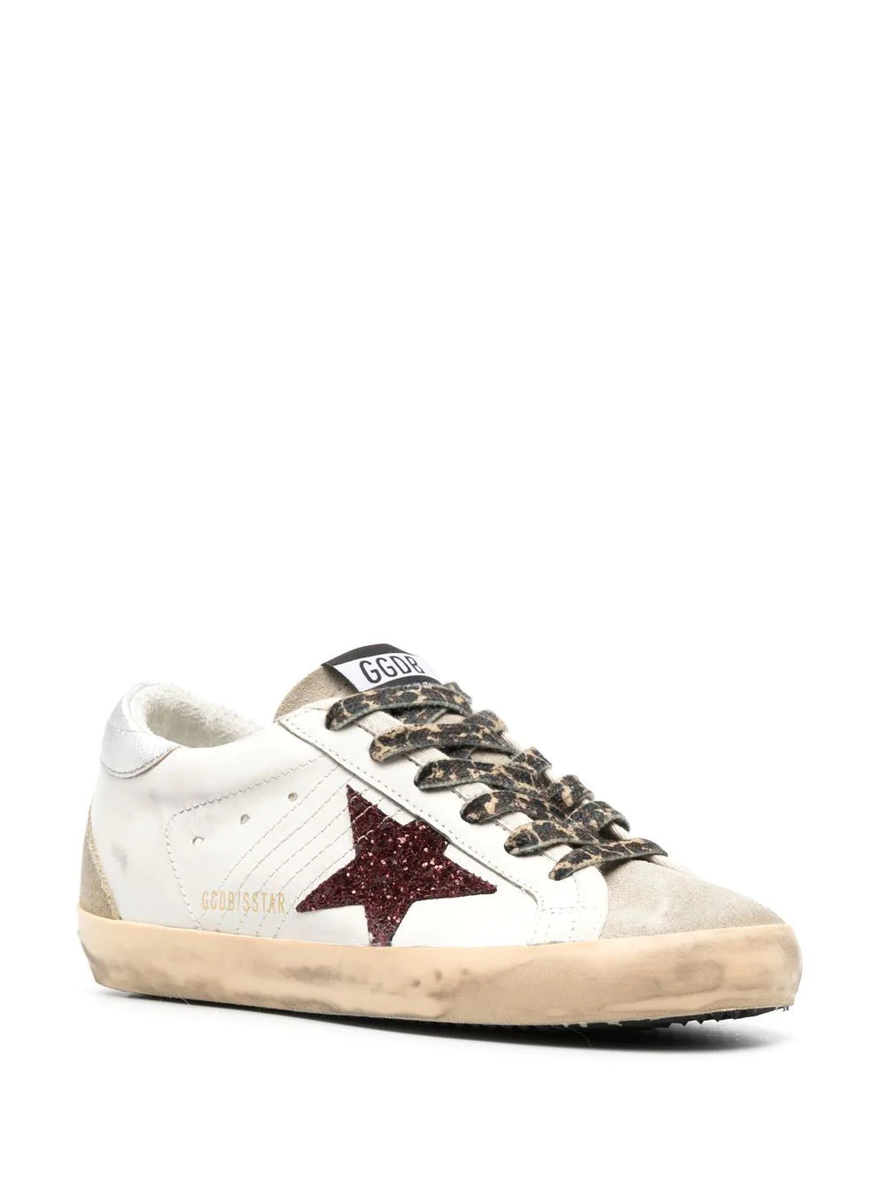 Golden Goose Super-Star low-top sneakers